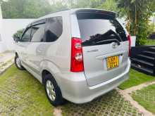 Toyota Avanza G 2008 SUV