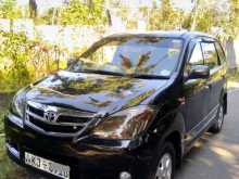 Toyota Avanza G 2010 SUV