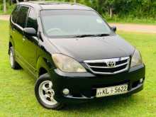 Toyota Avanza G 2010 Car