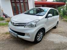 Toyota AVANZA G GRADE 2014 SUV