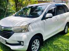 Toyota Avanza 2016 Car