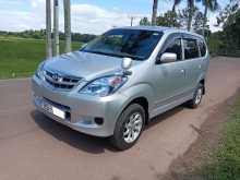 Toyota Avanza G Grade 2008 Car