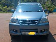 Toyota Avanza G Grade 2011 Car