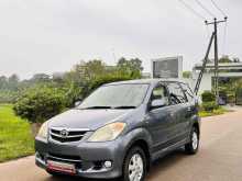 Toyota Avanza 2009 Van