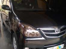 Toyota Avanza 2006 Car