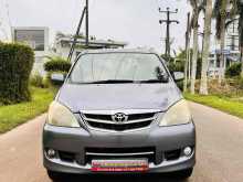 Toyota Avanza 2009 Car