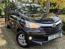 Toyota Avanza 2016 Car