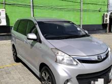 Toyota Avanza 2012 Car
