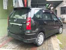 Toyota Avanza 2012 Car