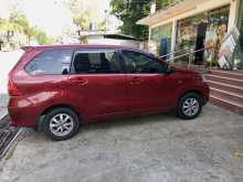 Toyota Avanza 2016 Car