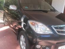 Toyota AVENZA 2010 SUV