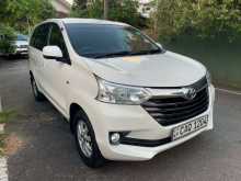 Toyota Avanza G Grade 2016 Car