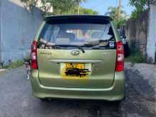 Toyota Avanza 2007 Car