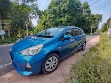 Toyota Aqua 2014 Car