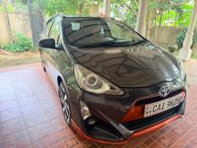 Toyota Aqua X Urban 2015 Car