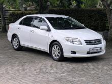 Toyota Axio 2007 Car
