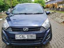 Perodua AXIA 2015 Car