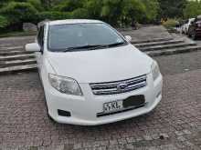 Toyota Axio - X 2007 Car