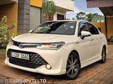 Toyota Axio WXB 2016 Car