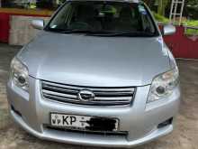 Toyota Axio 2008 Car