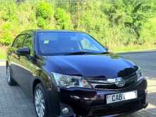 Toyota Axio 2014 Car