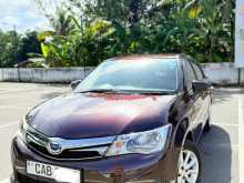 Toyota Axio. 2014 Car