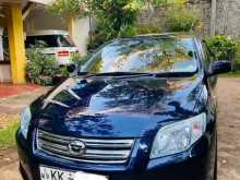Toyota Axio G Grade 2008 Car