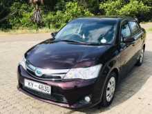 Toyota Axio 2014 Car