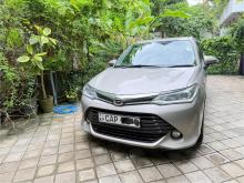 Toyota AXIOPETROL 2015 Car