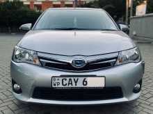 Toyota Axio 2015 Car
