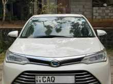 Toyota Axio 2016 Car