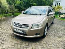 Toyota Axio 2007 Car