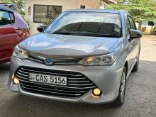 Toyota Axio 2016 Car