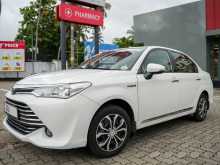 Toyota Axio 2016 Car