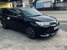 Toyota Axio 2015 Car