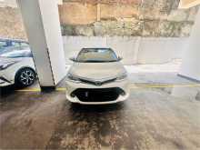 Toyota Axio 2015 Car