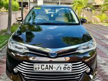 Toyota Axio 2015 Car