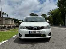 Toyota Axio 2013 Car