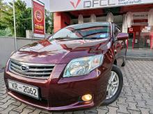 Toyota Axio 2011 Car