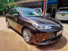 Toyota Axio 2015 Car