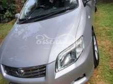 Toyota Axio 2010 Car