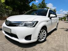 Toyota Axio 2015 Car