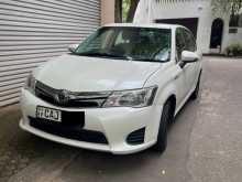 Toyota Axio 2015 Car