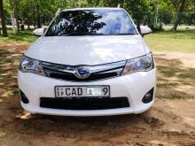 Toyota Axio 2014 Car