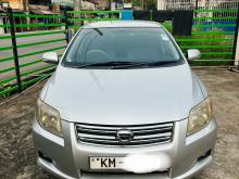 Toyota Axio 2007 Car