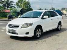 Toyota Axio 2007 Car