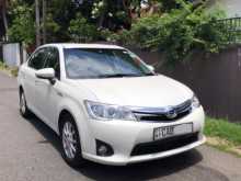 Toyota Axio 2014 Car