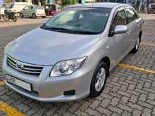 Toyota Axio 2010 Car