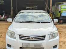 Toyota Axio 2009 Car