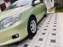 Toyota Axio 2006 Car